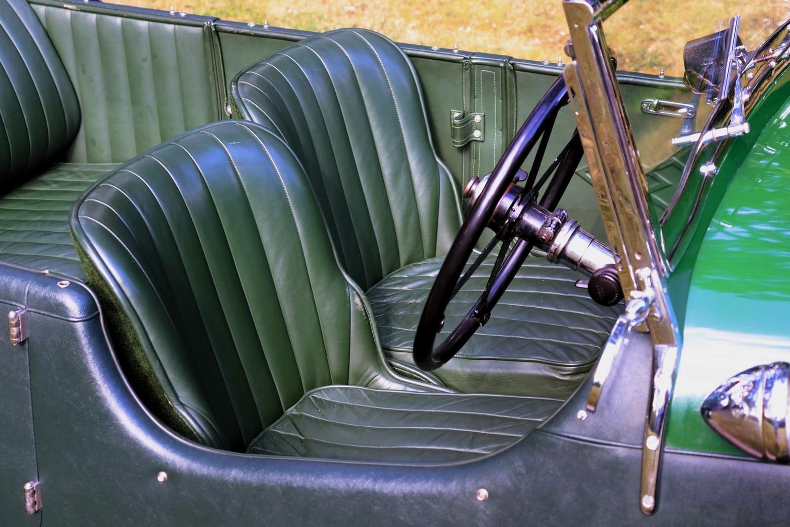 LAGONDA 2 LITRE SPEED SUPERCHARGED TOURER, foto 62