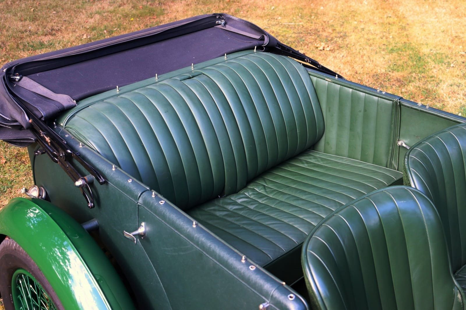 LAGONDA 2 LITRE SPEED SUPERCHARGED TOURER, foto 64