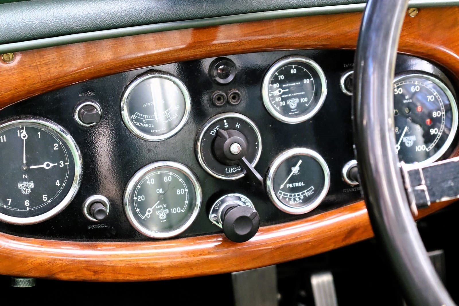 LAGONDA 2 LITRE SPEED SUPERCHARGED TOURER, foto 66