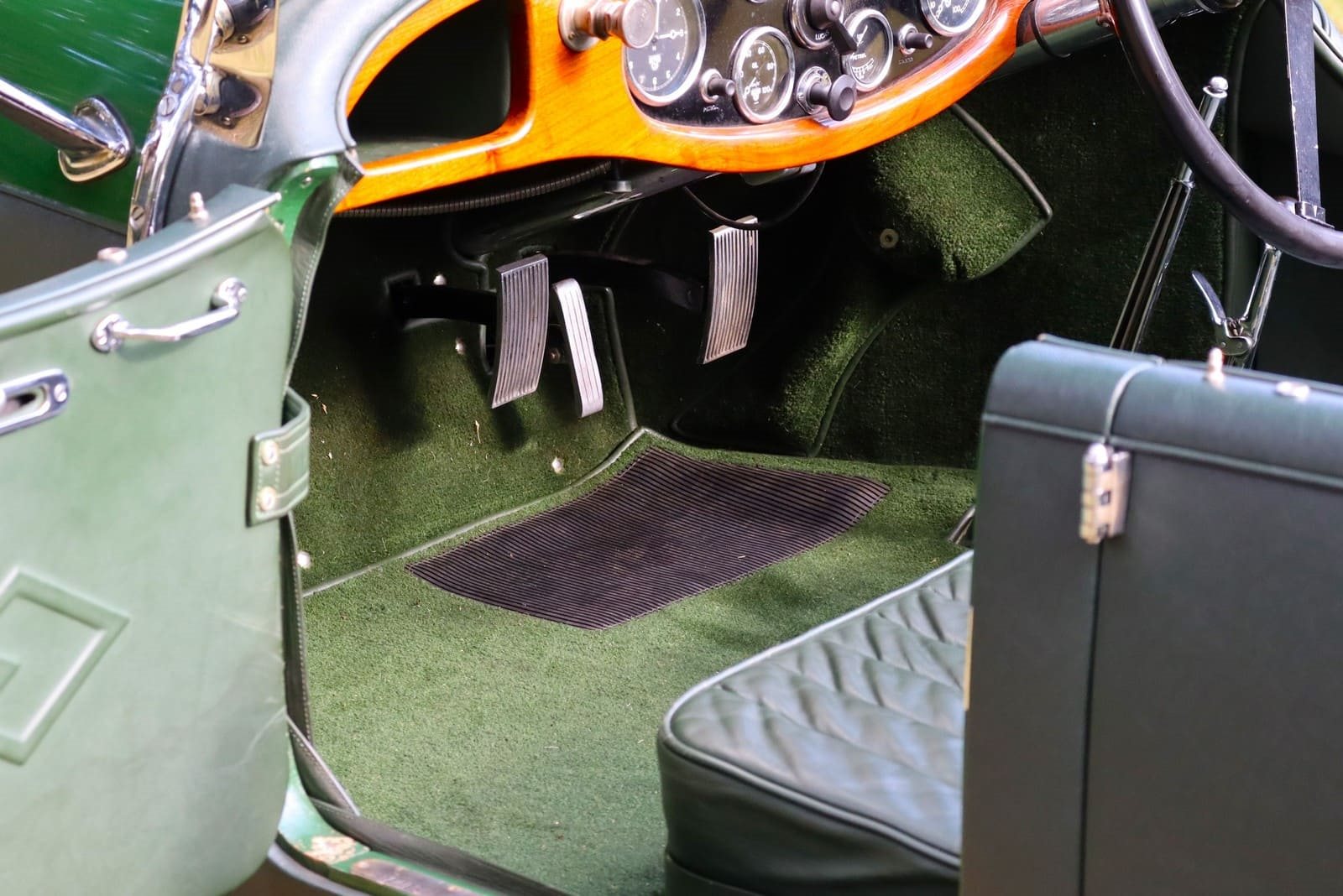LAGONDA 2 LITRE SPEED SUPERCHARGED TOURER, foto 76
