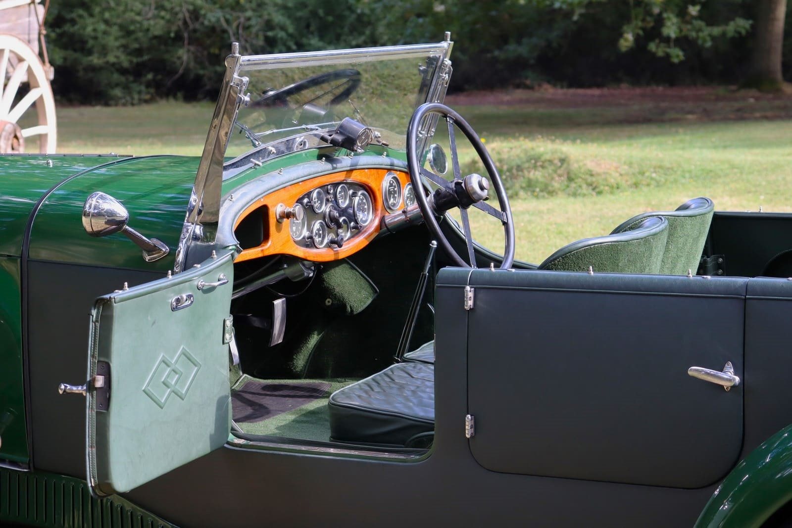 LAGONDA 2 LITRE SPEED SUPERCHARGED TOURER, foto 79