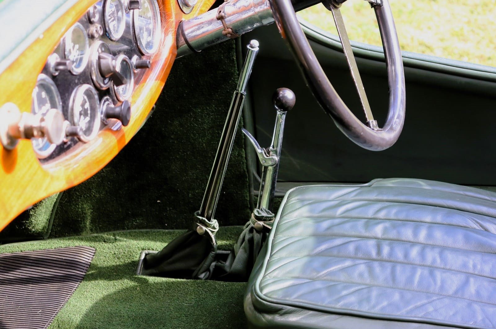 LAGONDA 2 LITRE SPEED SUPERCHARGED TOURER, foto 80