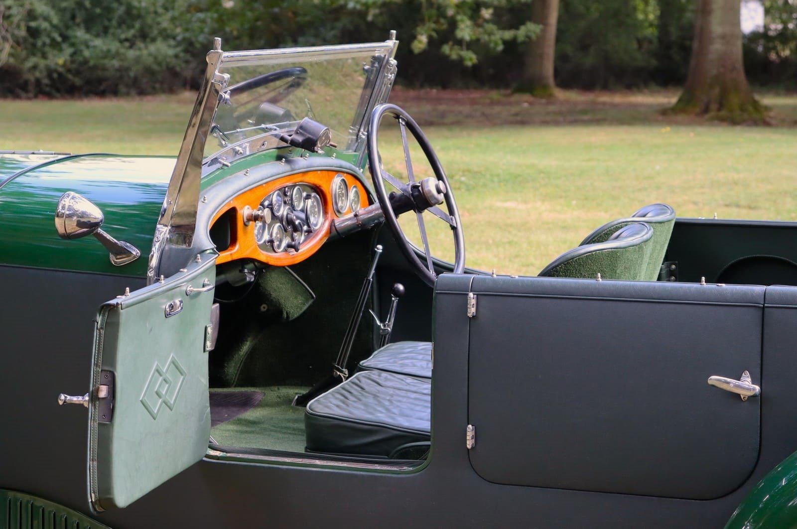 LAGONDA 2 LITRE SPEED SUPERCHARGED TOURER, foto 82