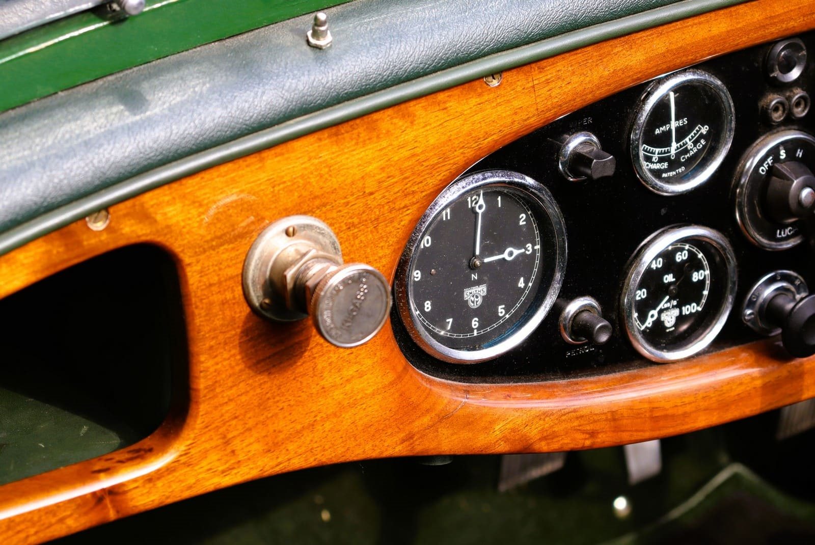 LAGONDA 2 LITRE SPEED SUPERCHARGED TOURER, foto 83