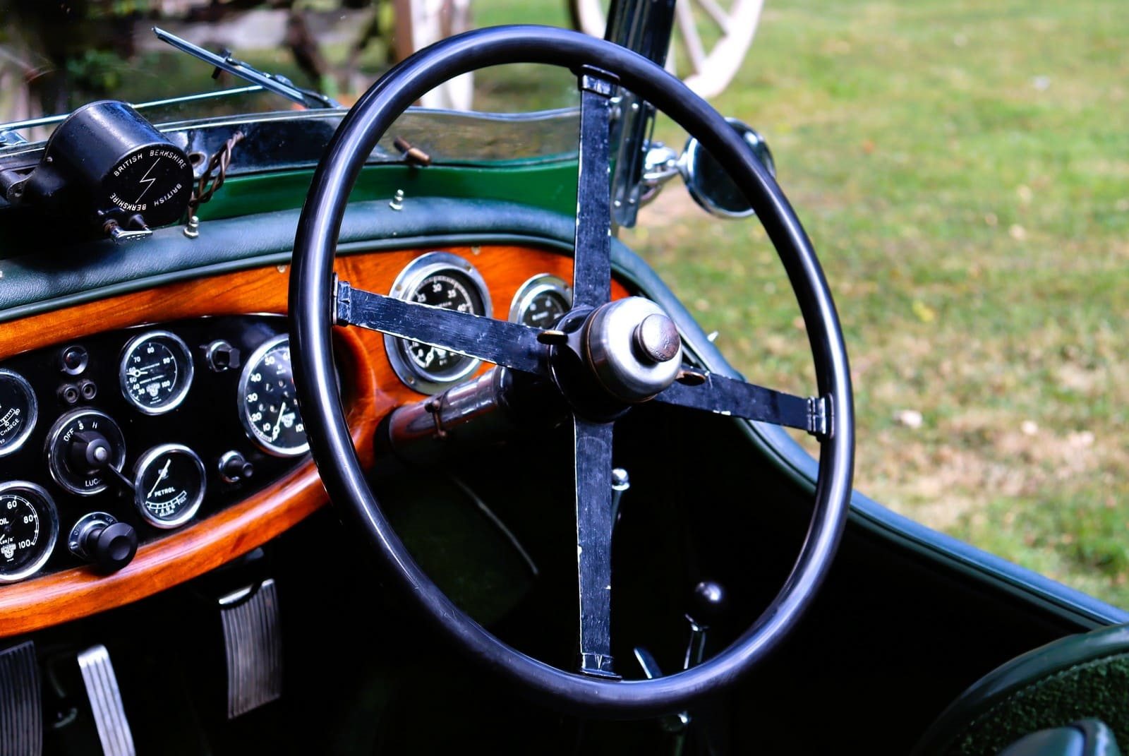LAGONDA 2 LITRE SPEED SUPERCHARGED TOURER, foto 85