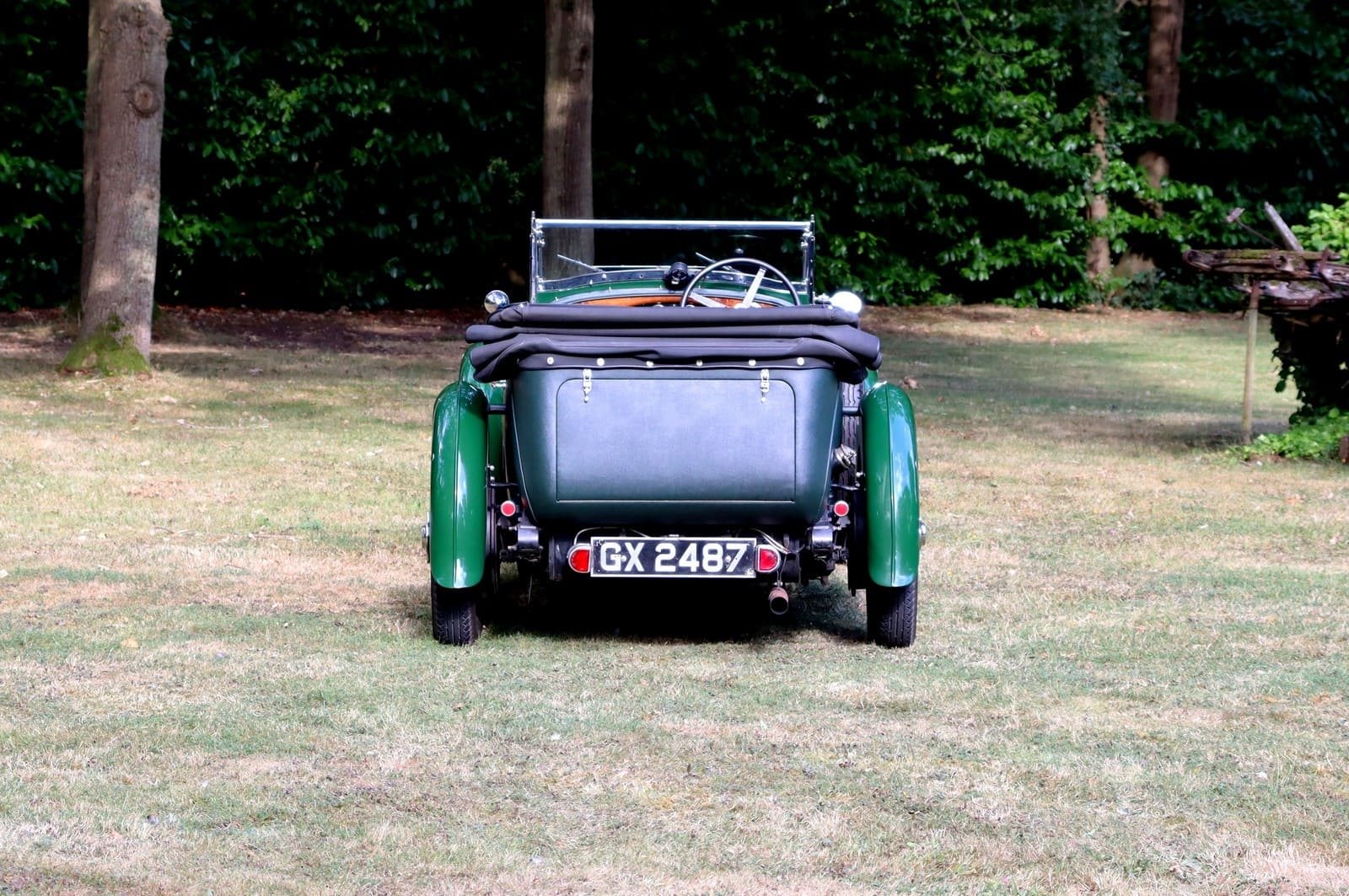 LAGONDA 2 LITRE SPEED SUPERCHARGED TOURER, foto 86
