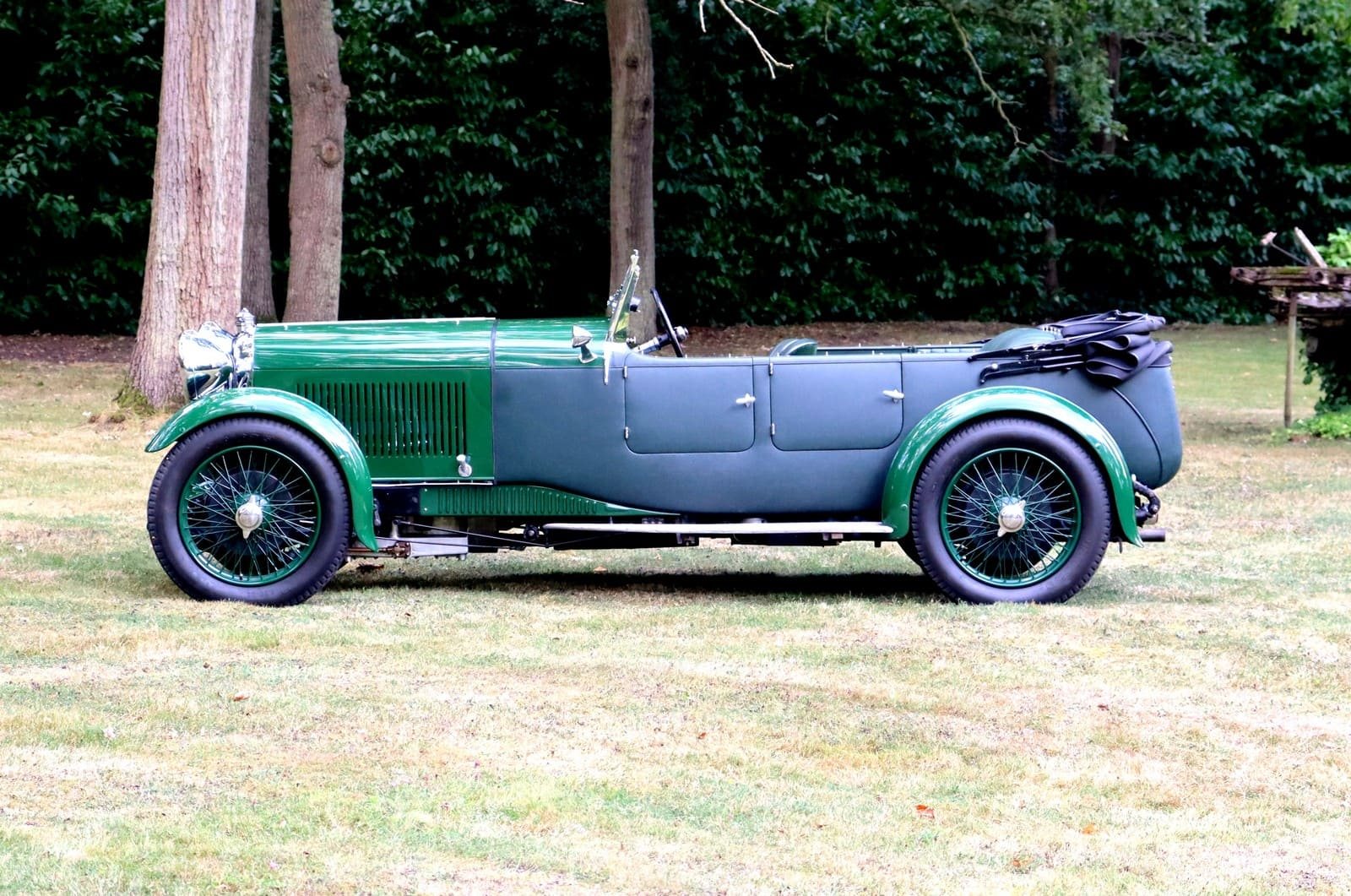 LAGONDA 2 LITRE SPEED SUPERCHARGED TOURER, foto 95