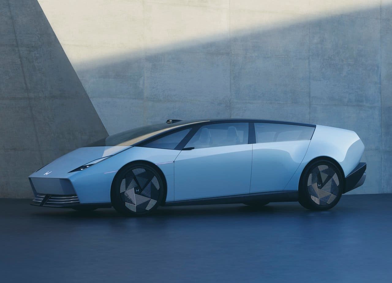 2025 - HONDA 0 SALOON CONCEPT, foto 1