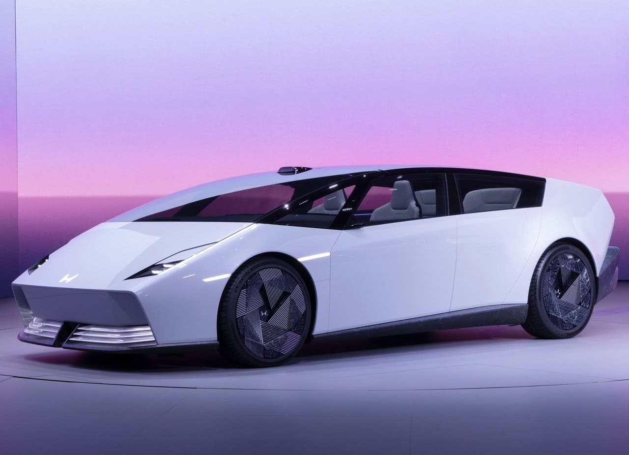 2025 - HONDA 0 SALOON CONCEPT, foto 2