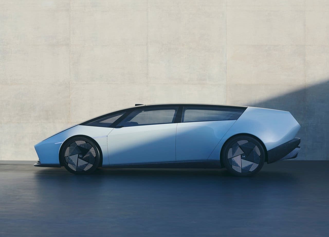 2025 - HONDA 0 SALOON CONCEPT, foto 3