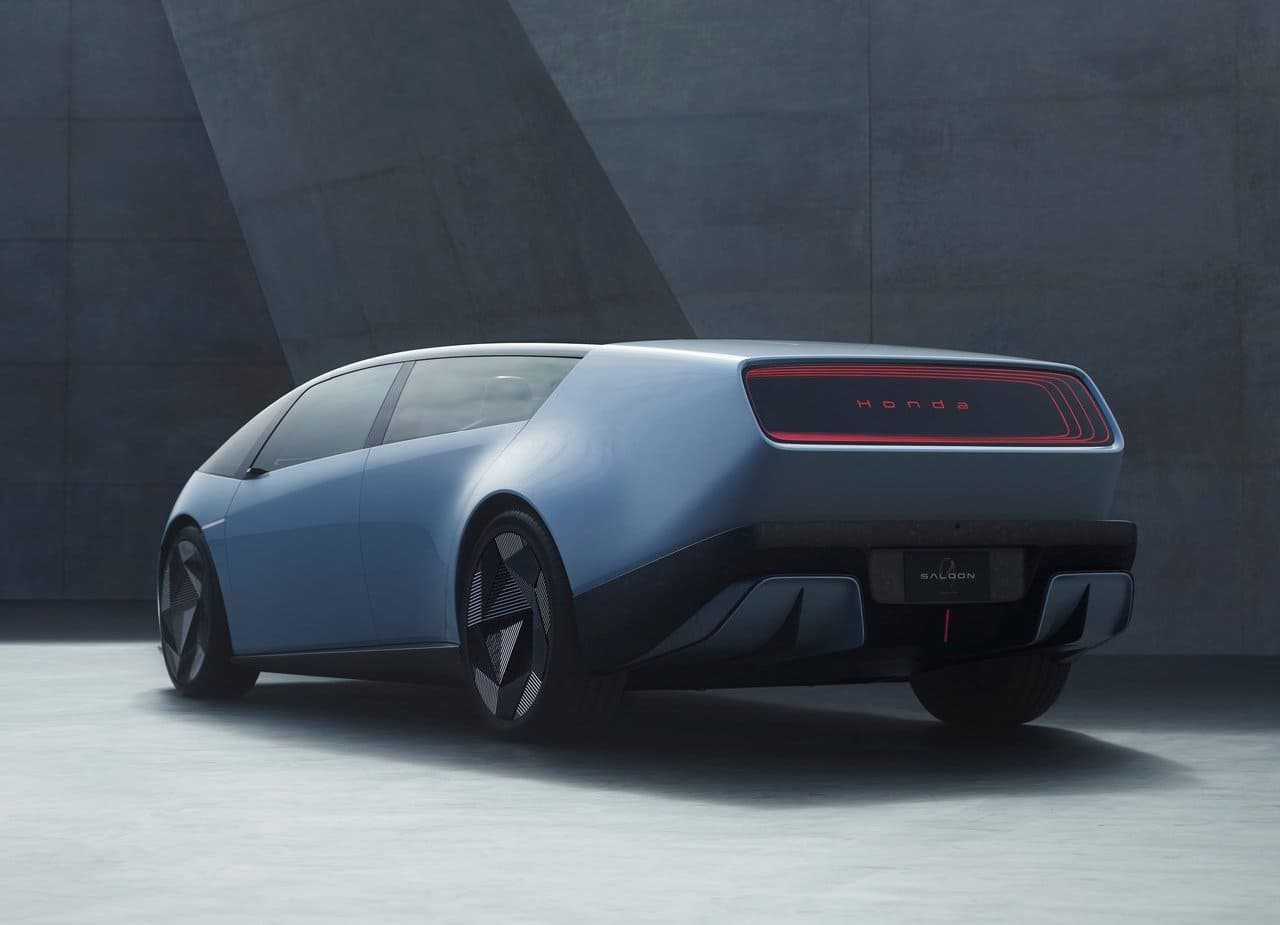 2025 - HONDA 0 SALOON CONCEPT, foto 4