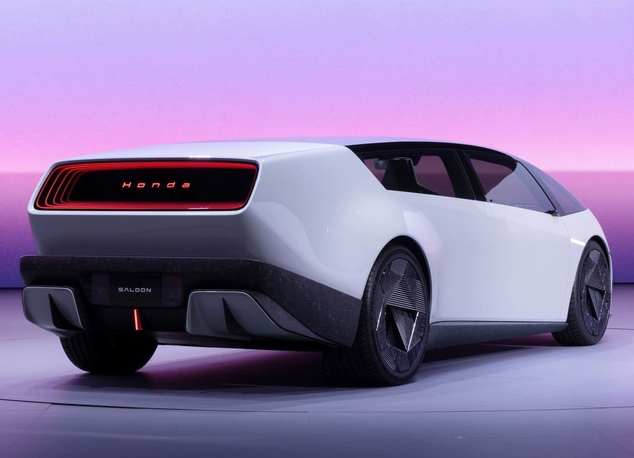 2025 - HONDA 0 SALOON CONCEPT, foto 5