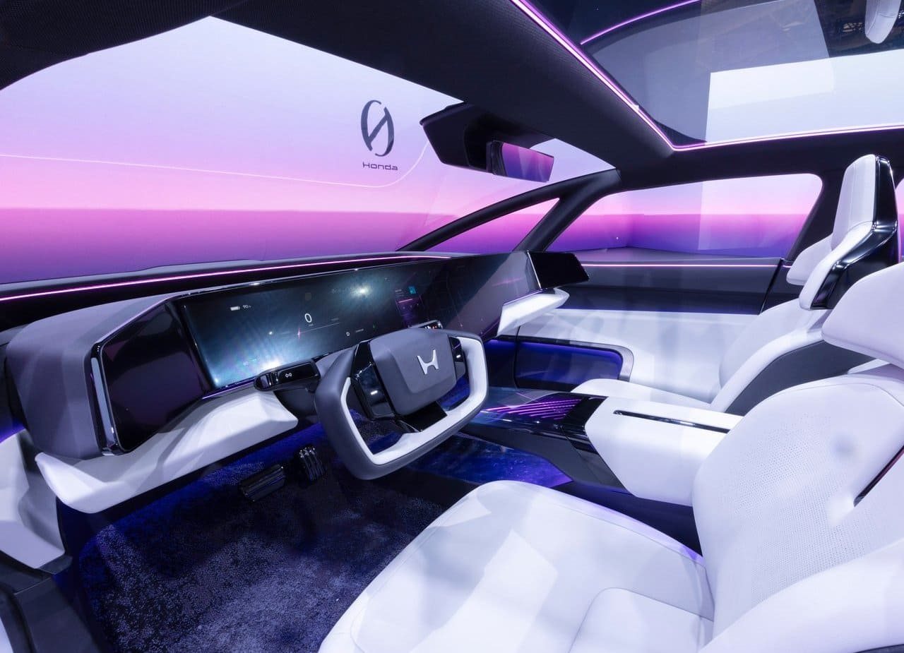 2025 - HONDA 0 SALOON CONCEPT, foto 7