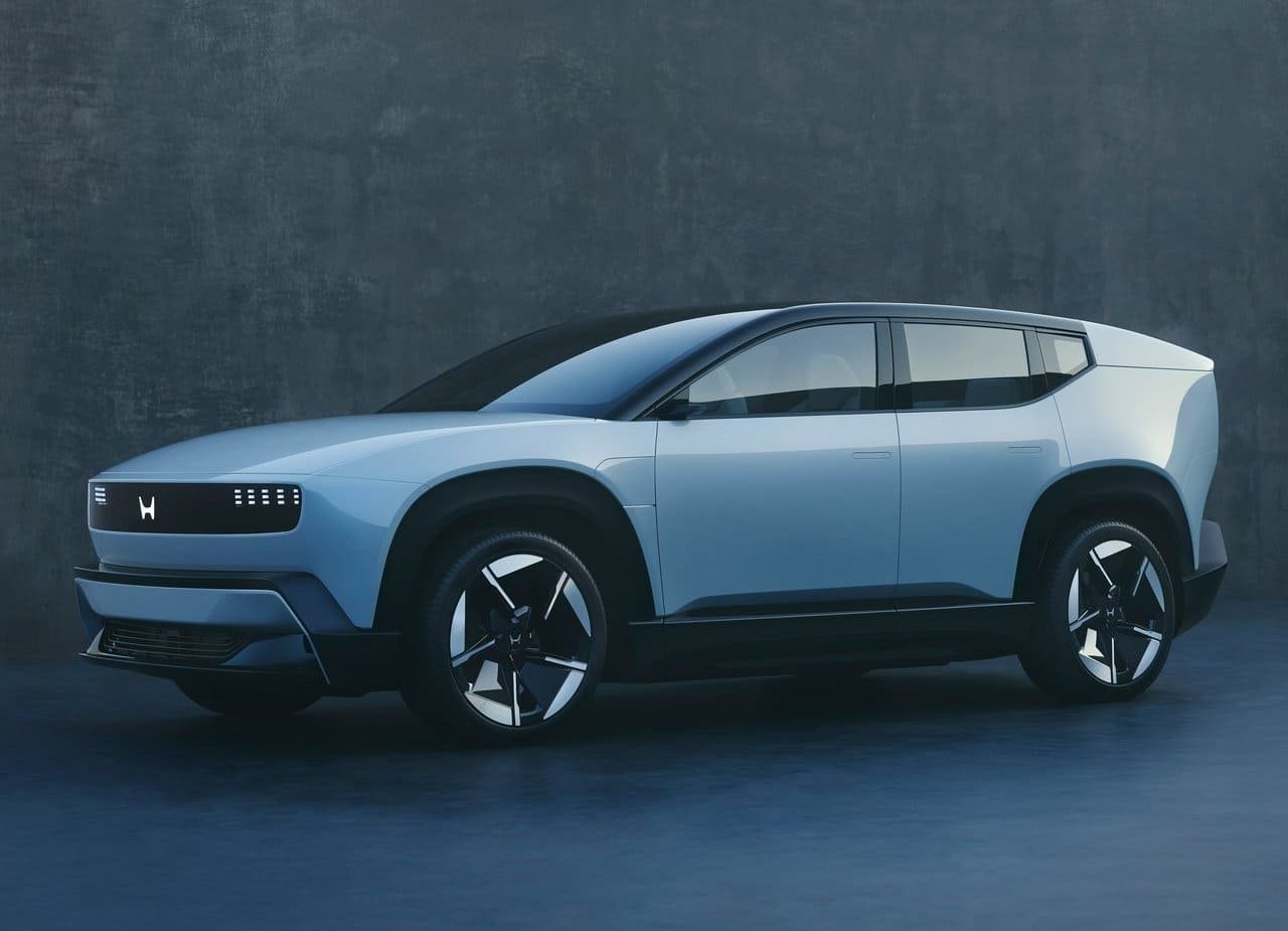 2025 - HONDA 0 SUV CONCEPT, foto 1