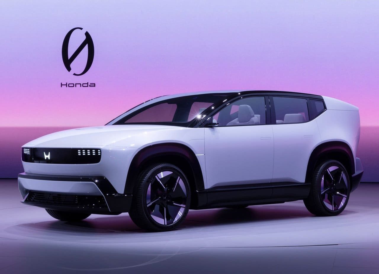 2025 - HONDA 0 SUV CONCEPT, foto 2