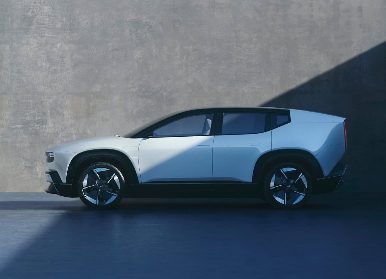 2025 - HONDA 0 SUV CONCEPT, foto 3