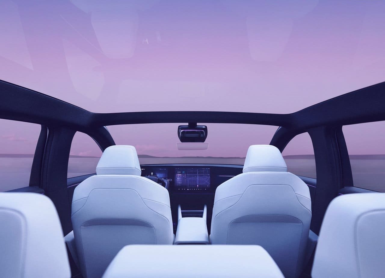 2025 - HONDA 0 SUV CONCEPT, foto 8