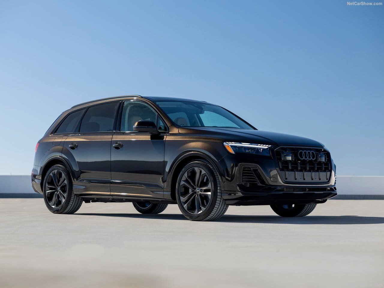 AUDI Q7 US VERSION, foto 1