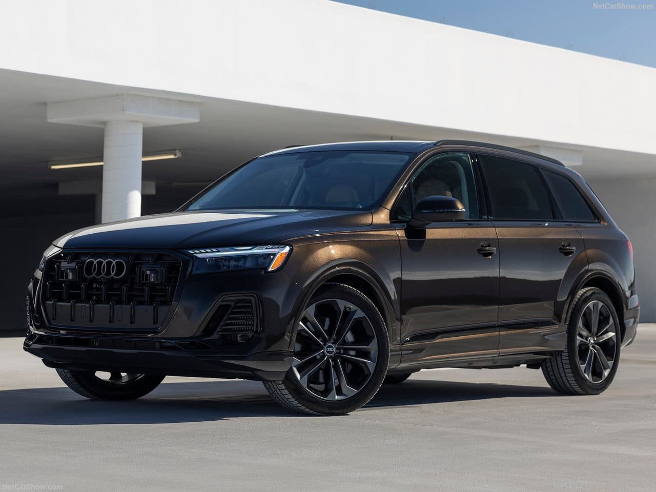 AUDI Q7 US VERSION, foto 2