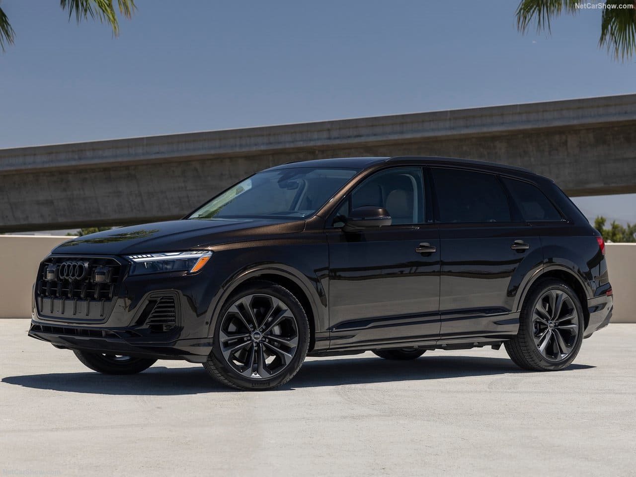 AUDI Q7 US VERSION, foto 3