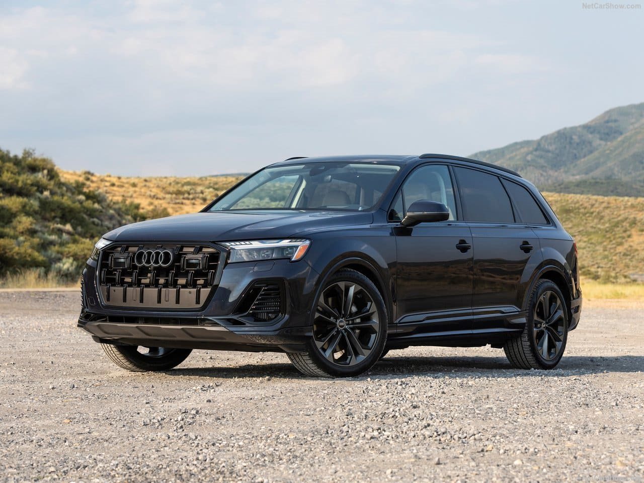 AUDI Q7 US VERSION, foto 4