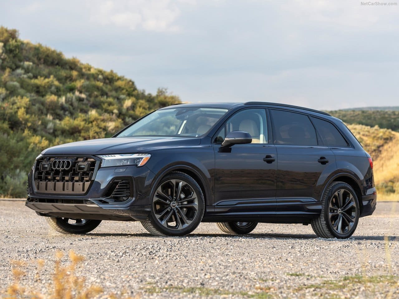 AUDI Q7 US VERSION, foto 5