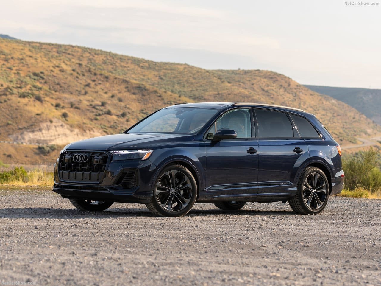 AUDI Q7 US VERSION, foto 6