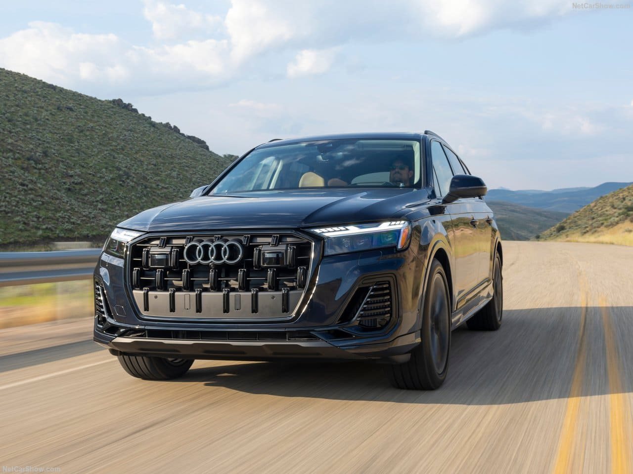AUDI Q7 US VERSION, foto 7