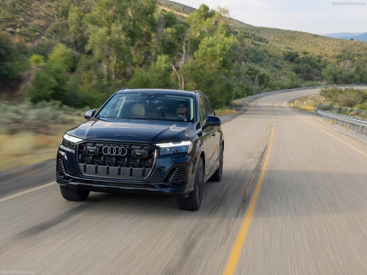 AUDI Q7 US VERSION, foto 8