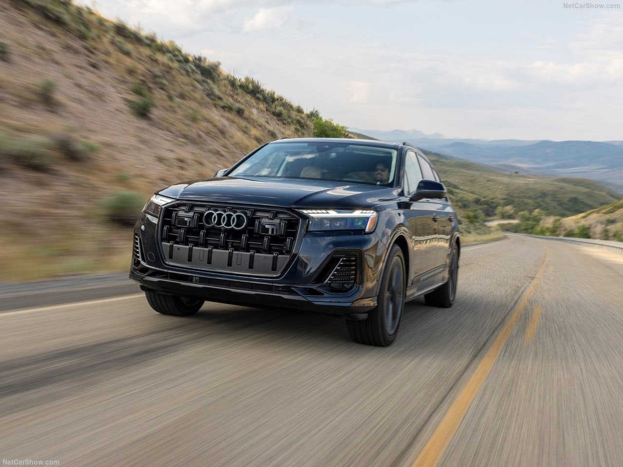 AUDI Q7 US VERSION, foto 9