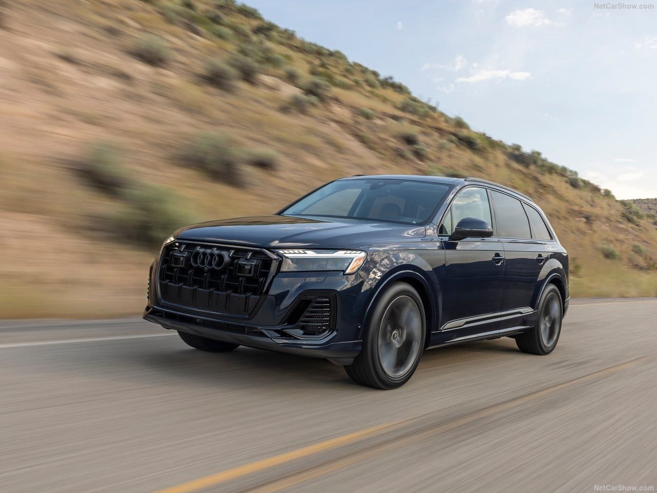 AUDI Q7 US VERSION, foto 10