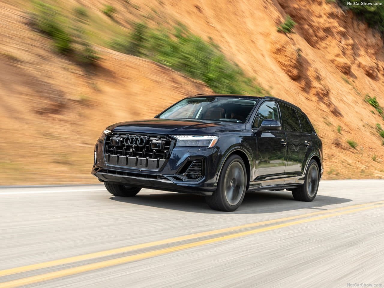 AUDI Q7 US VERSION, foto 11