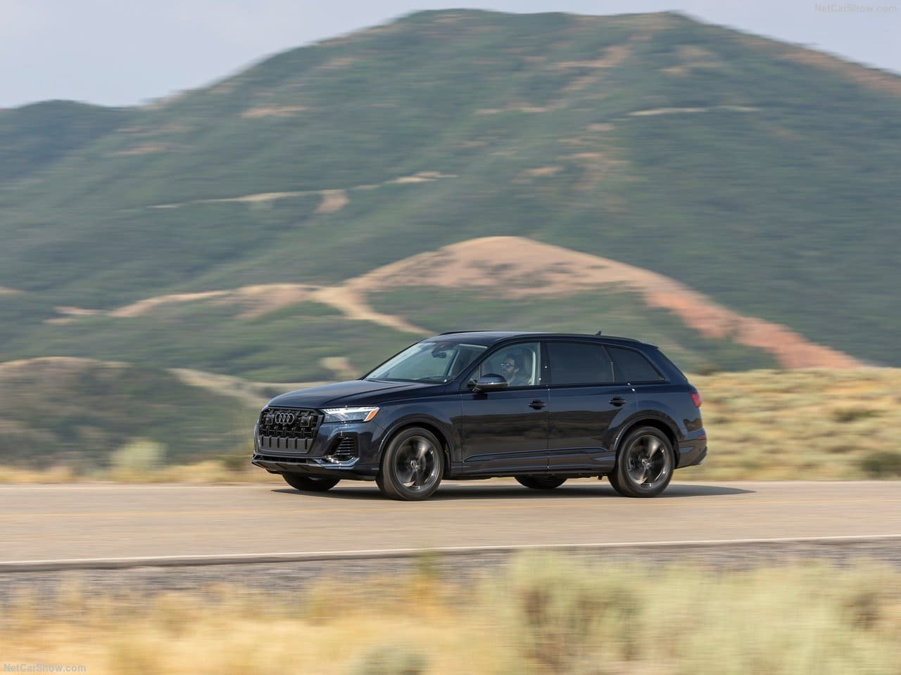 AUDI Q7 US VERSION, foto 12