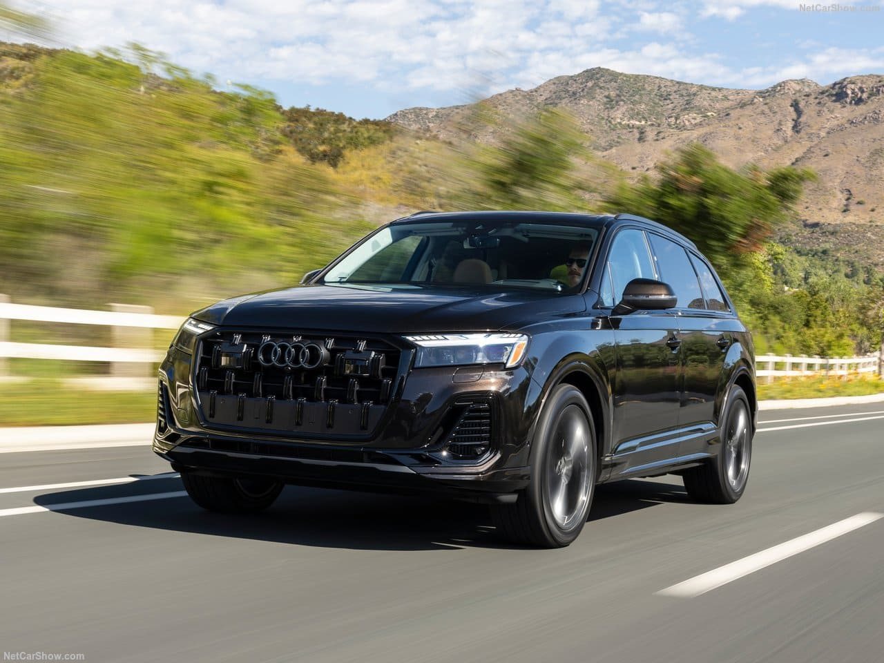 AUDI Q7 US VERSION, foto 13