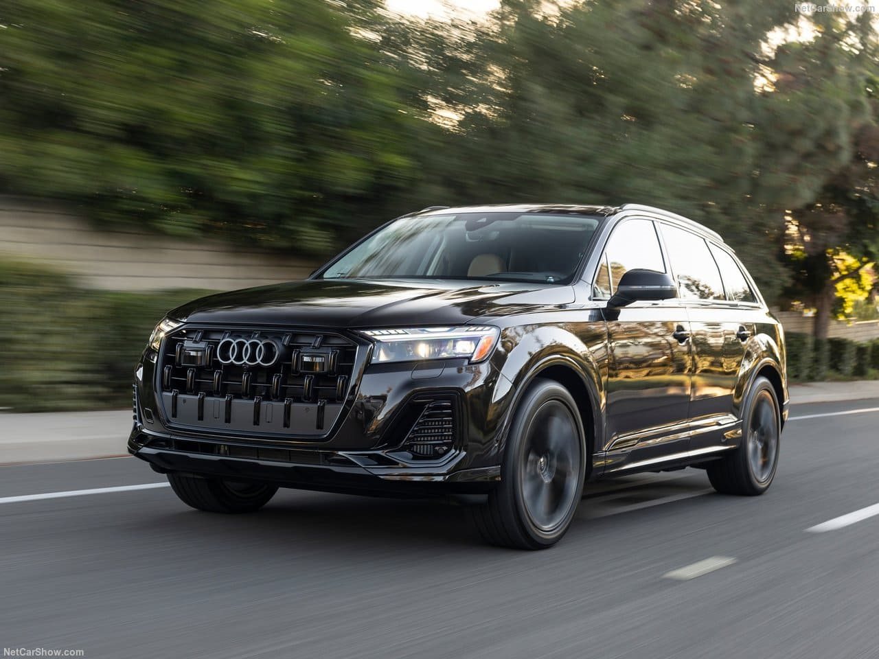 AUDI Q7 US VERSION, foto 14
