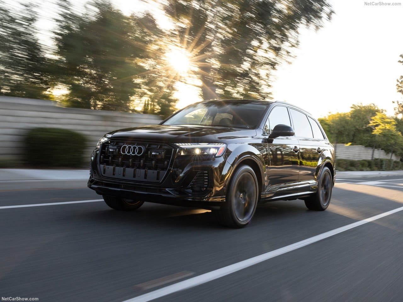 AUDI Q7 US VERSION, foto 15
