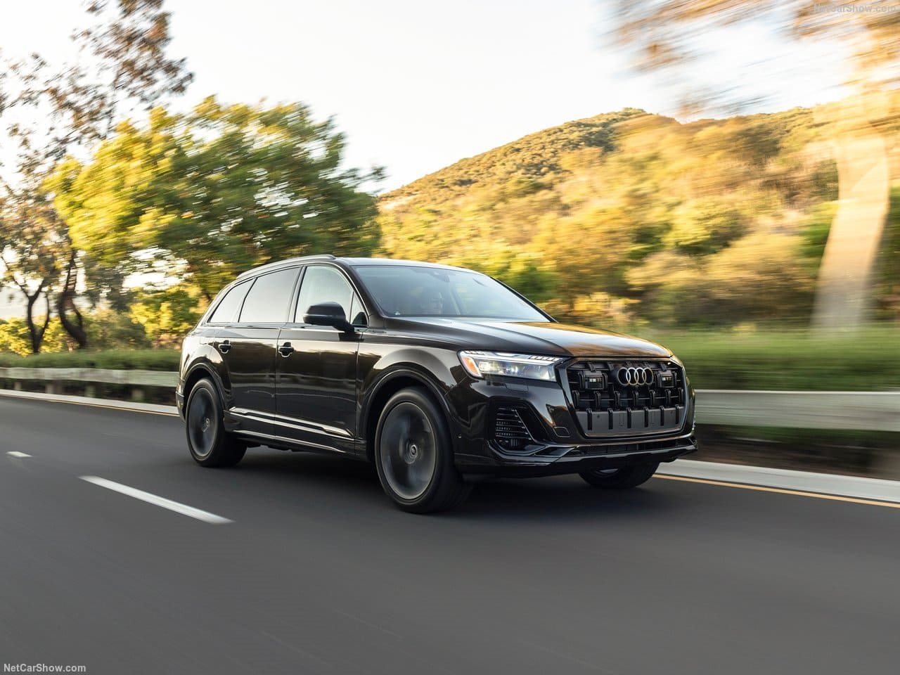 AUDI Q7 US VERSION, foto 16