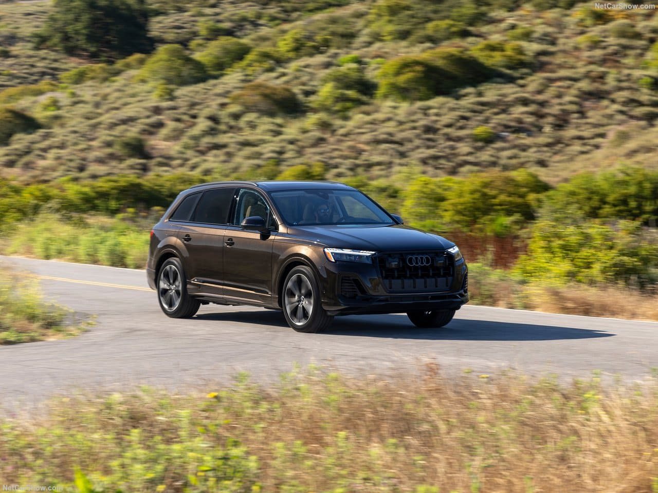 AUDI Q7 US VERSION, foto 17