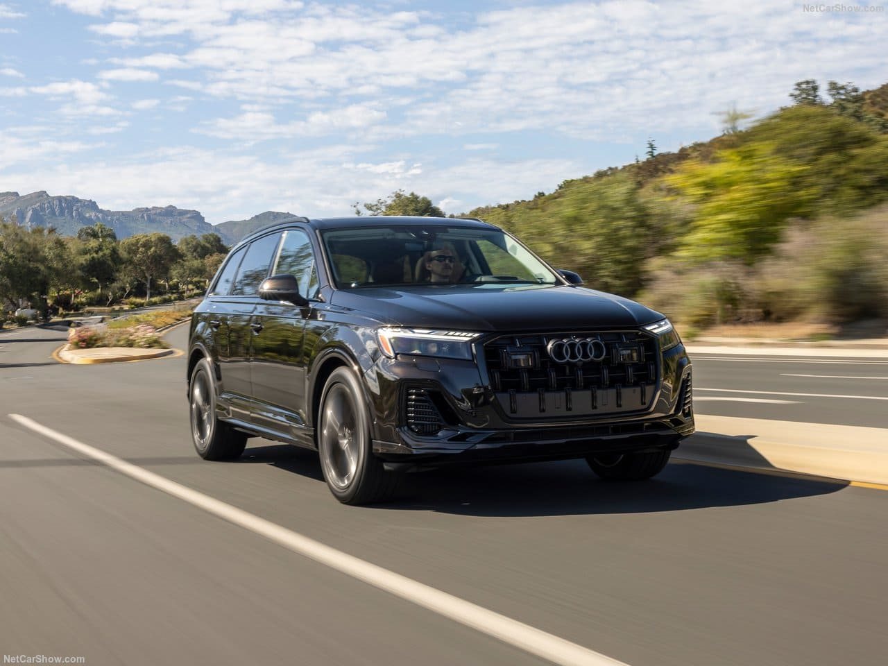 AUDI Q7 US VERSION, foto 18
