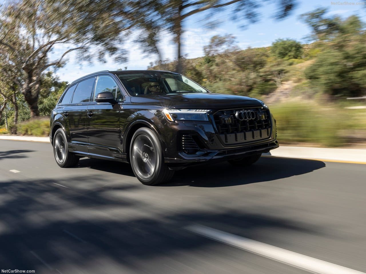 AUDI Q7 US VERSION, foto 19