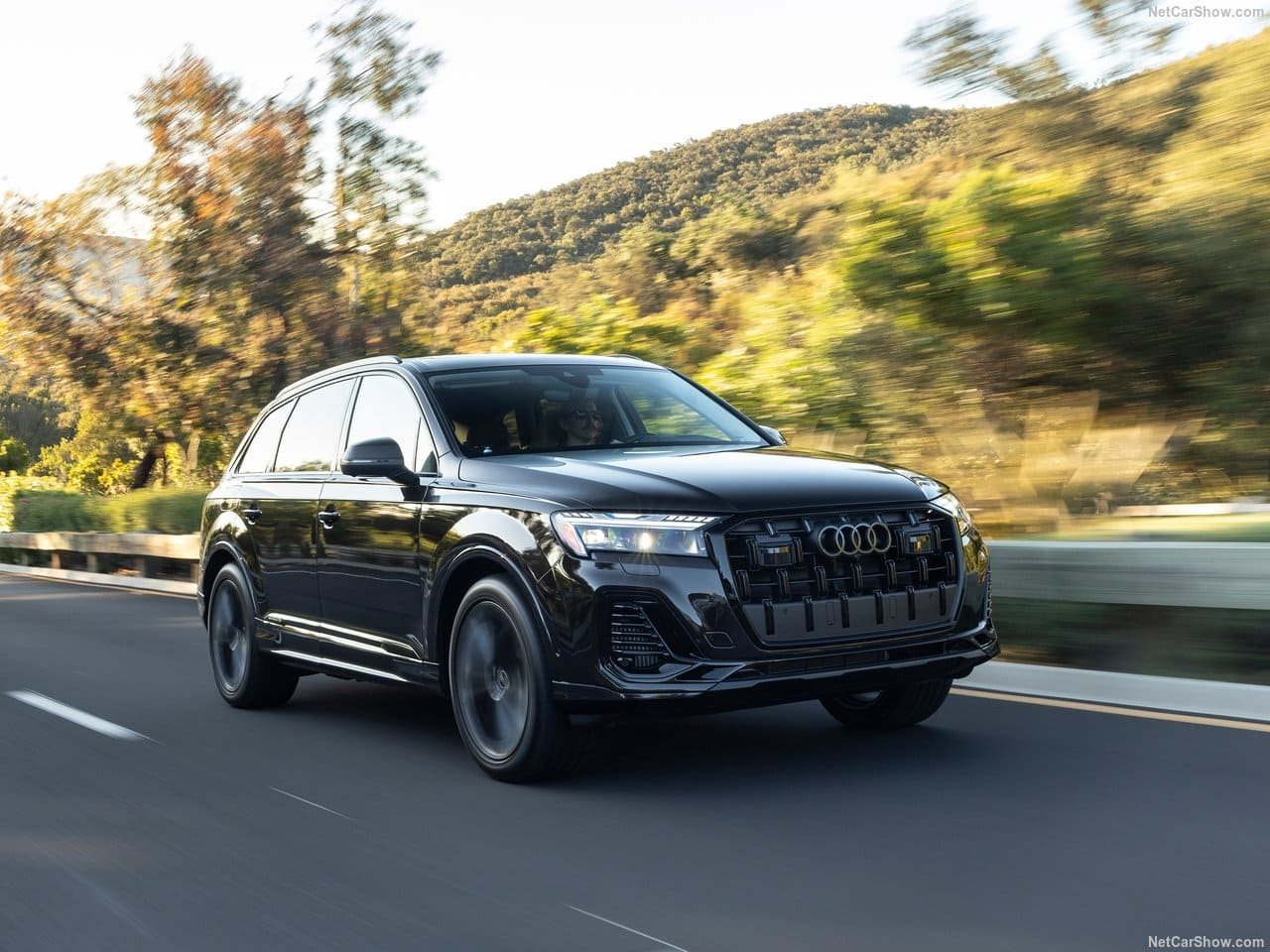 AUDI Q7 US VERSION, foto 20