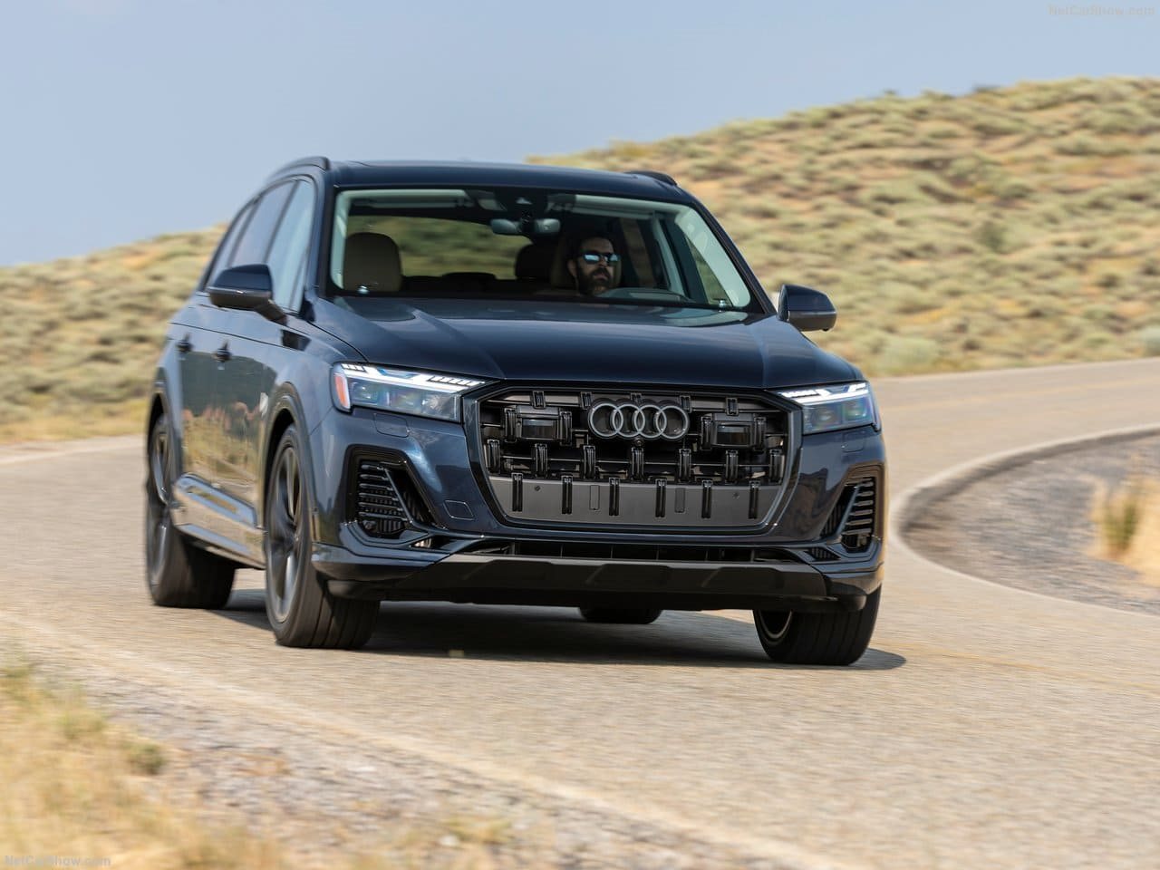 AUDI Q7 US VERSION, foto 21