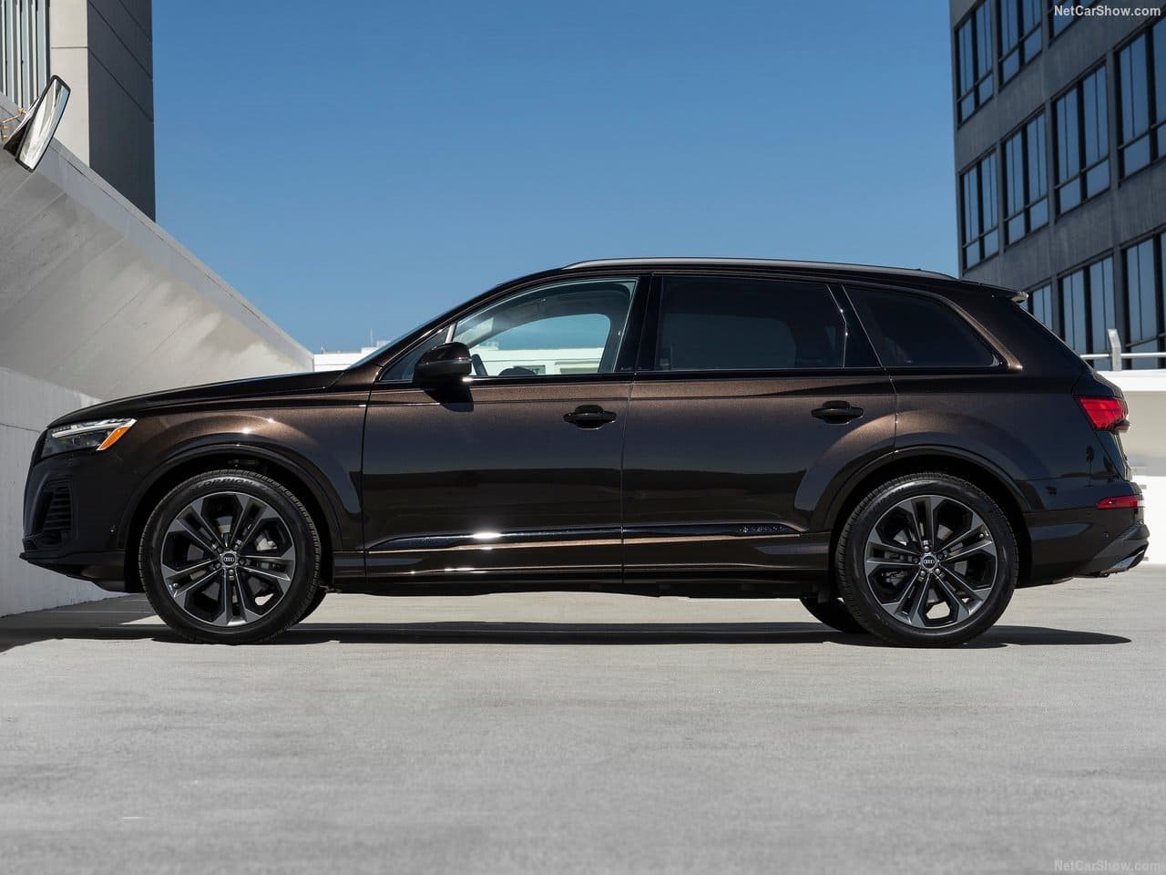 AUDI Q7 US VERSION, foto 22