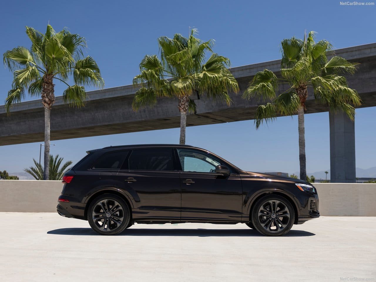 AUDI Q7 US VERSION, foto 23
