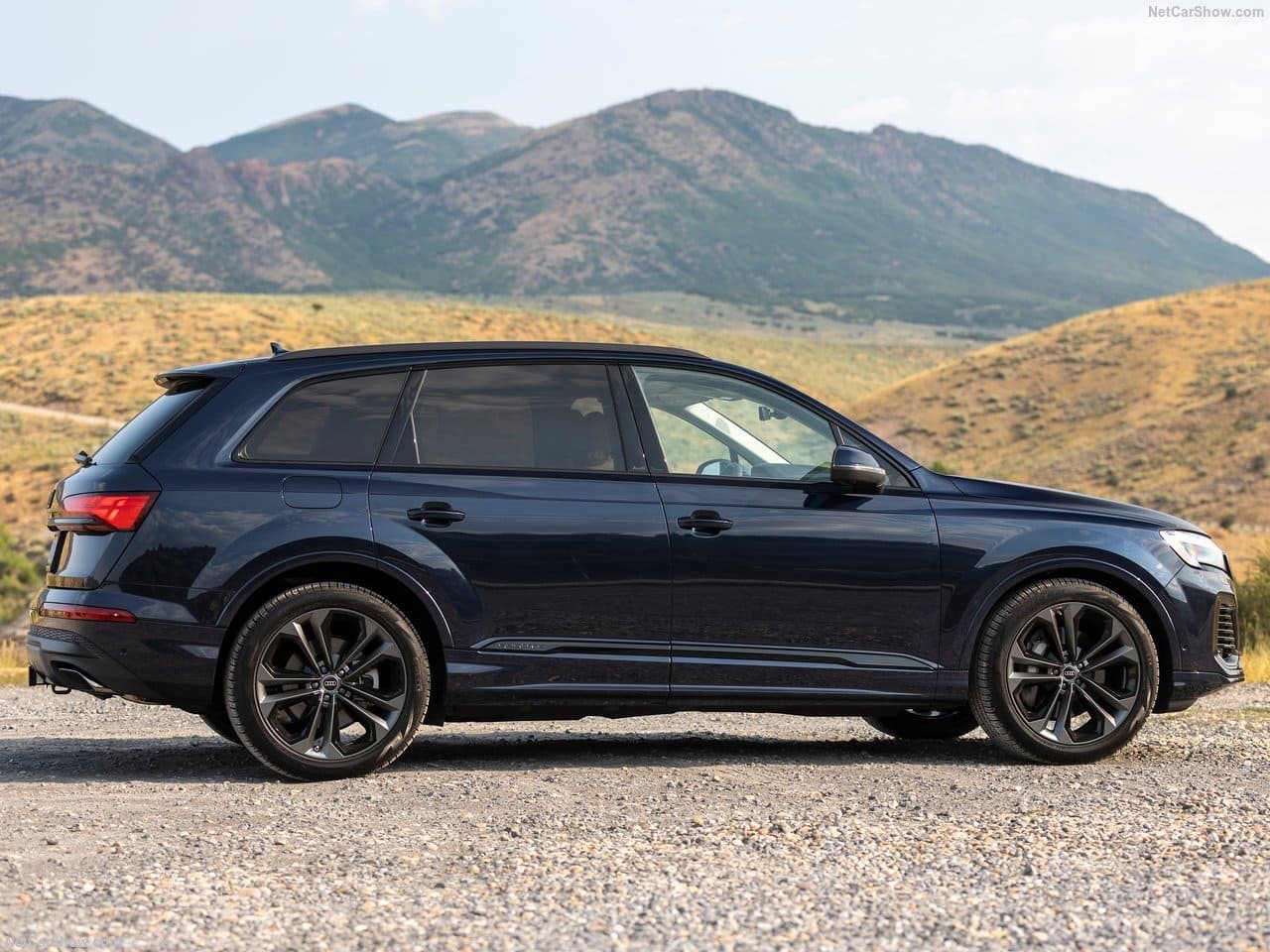 AUDI Q7 US VERSION, foto 24