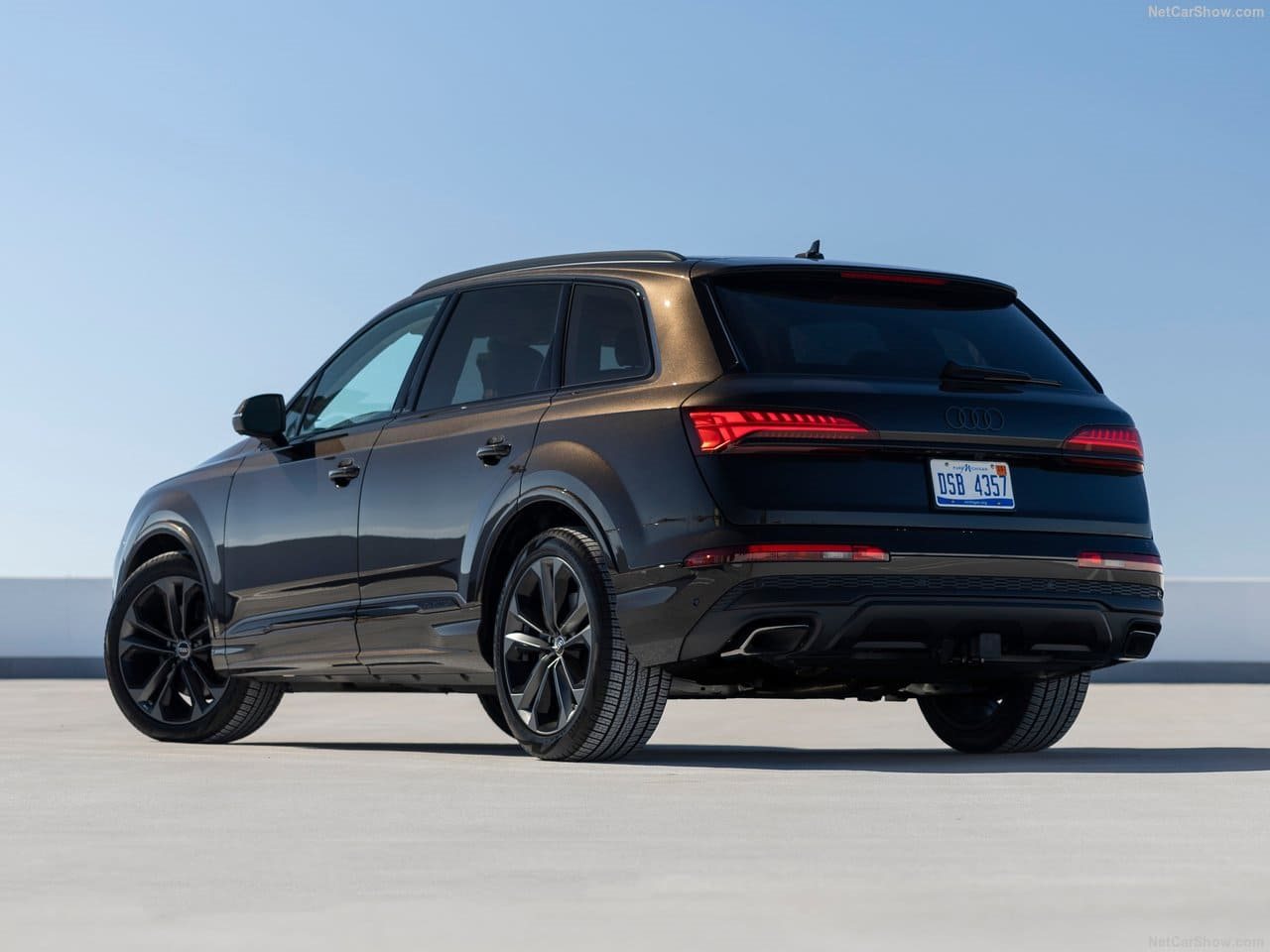 AUDI Q7 US VERSION, foto 25