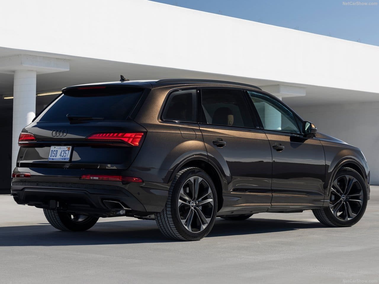 AUDI Q7 US VERSION, foto 26