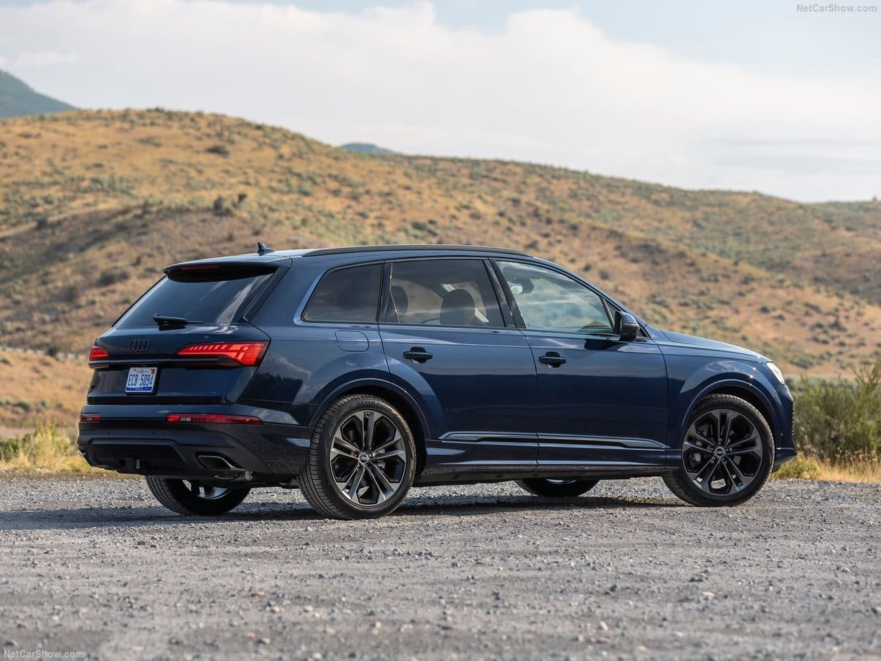 AUDI Q7 US VERSION, foto 27