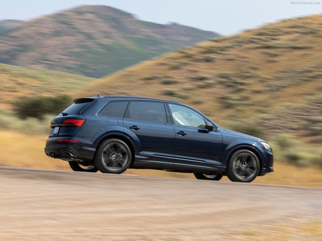AUDI Q7 US VERSION, foto 28