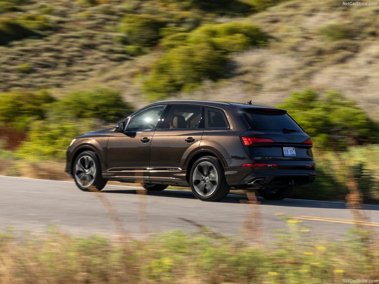AUDI Q7 US VERSION, foto 29